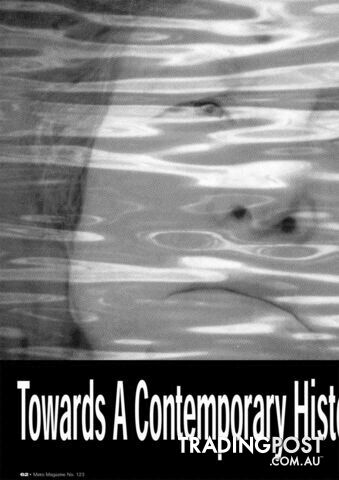 Towards a Contemporary History of Australian Documentary