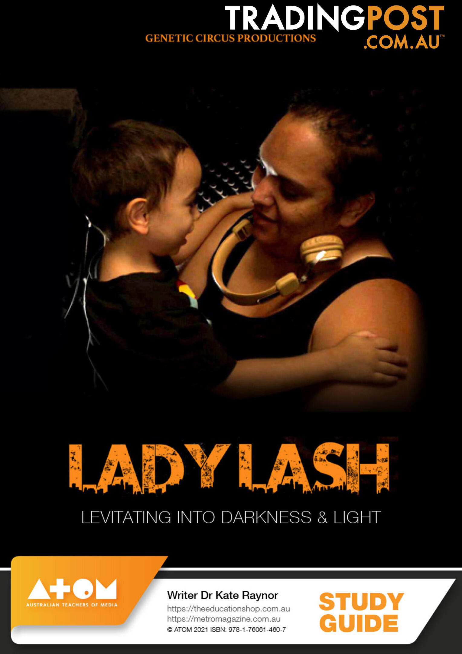 Lady Lash ( Study Guide)