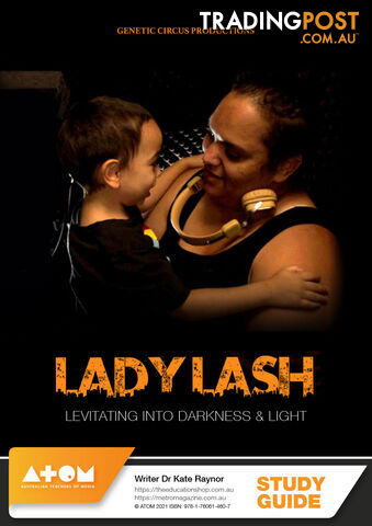 Lady Lash ( Study Guide)