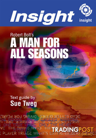 Man for All Seasons, A (Text Guide)