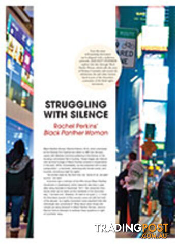 Struggling with Silence: Rachel Perkins' Black Panther Woman