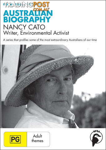 Australian Biography Series - Nancy Cato (3-Day Rental)