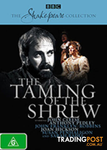 BBC Shakespeare Collection: The Taming of the Shrew - photo 1 of 2