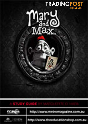 Mary and Max ( Study Guide)
