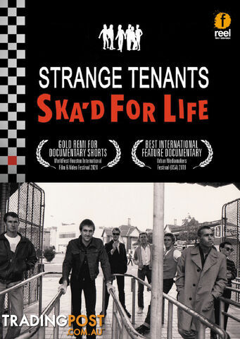 Strange Tenants Ska'd For Life (1-Year Rental)