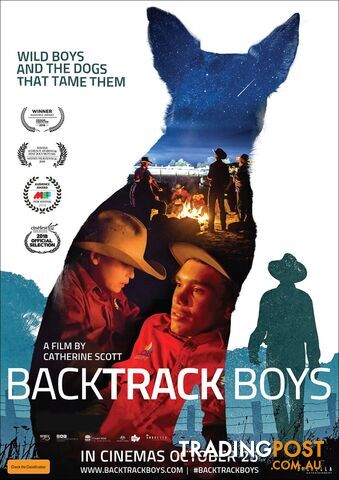 Backtrack Boys (7-Day Rental) - photo 1 of 1