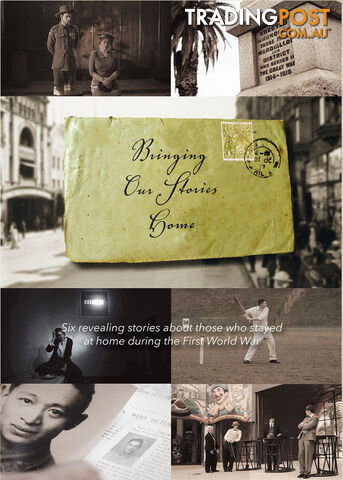 Bringing Our Stories Home (1-Year Rental)