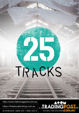 25 Tracks ( Study Guide)
