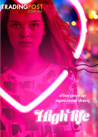 High Life: Episode 4, The Pinnacle (1-Year Access)