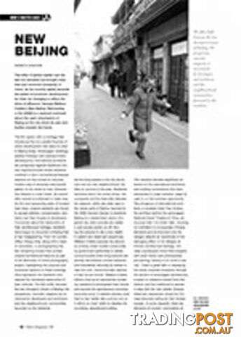 Document: New Beijing