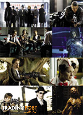 There Will be Blood: Daybreakers and the Vampire Movie