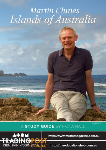 Martin Clunes: Islands of Australia ( Study Guide)