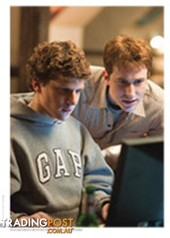 Friendship Pending: Success, Spite and Solitude in The Social Network