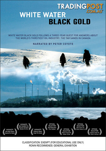 White Water, Black Gold (1-Year Rental)