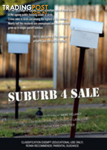 Suburb 4 Sale