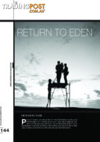 Return to Eden (A Study Guide)