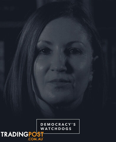 Democracy's Watchdogs: Adele Ferguson (1-Year Rental)