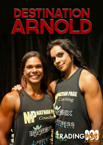 Destination Arnold (7-Day Rental)