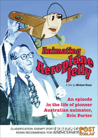 Animating Aeroplane Jelly (Lifetime Access)
