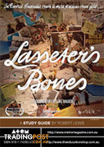 Lasseter's Bones ( Study Guide)