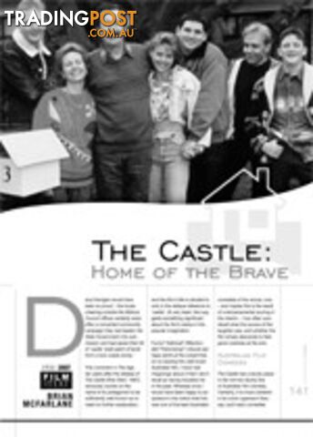 The Castle: Home of the Brave