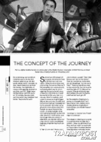The Concept of the Journey