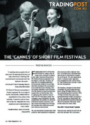 Clermont-Ferrand: The 'Cannes' of Short Film Festivals