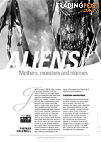 Aliens: Mothers, Monsters and Marines