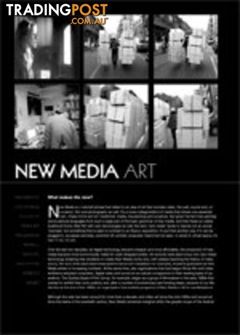 New Media Art