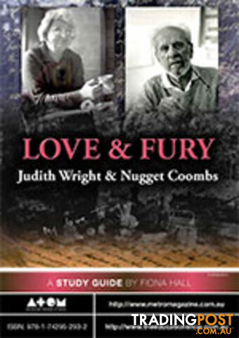 Love & Fury ( Study Guide)