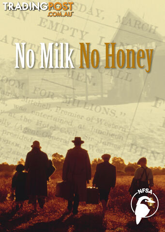 No Milk No Honey (3-Day Rental)