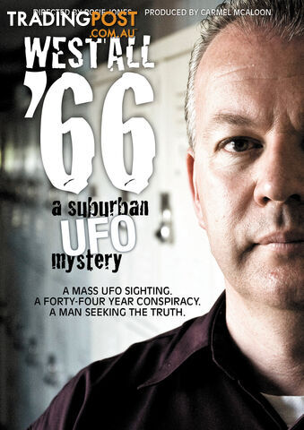 Westall '66: A Suburban UFO Mystery (7-Day Rental)