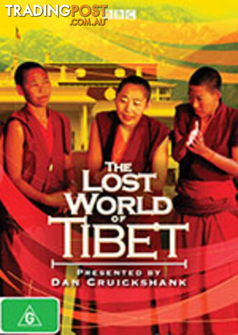 Lost World of Tibet, The