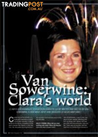Van Sowerwine: Clara's World