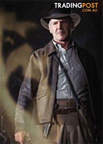 Indiana Jones and the Readers of the Lost Art: Making The Kingdom of the Crystal...