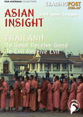 Asian Insight: Thailand - Do Good Receive Good, Do Evil Receive Evil (1-Year Access) - photo 1 of 1