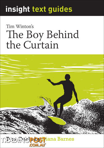 Boy Behind the Curtain, The (Text Guide)