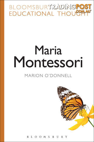 Maria Montessori