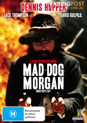 Mad Dog Morgan (Director's Cut)