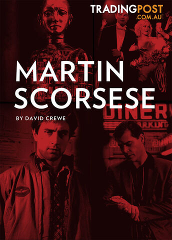 Filmmaker Profile: Martin Scorsese