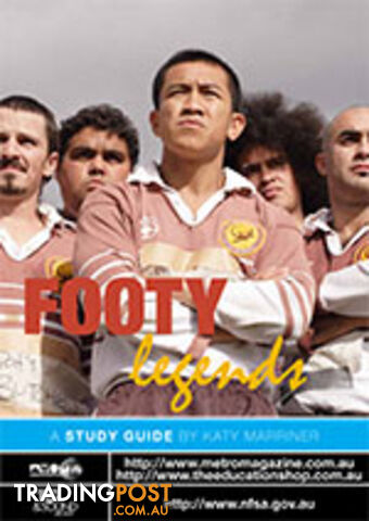 Footy Legends ( Study Guide)