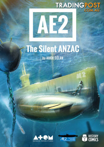 AE2: The Silent ANZAC