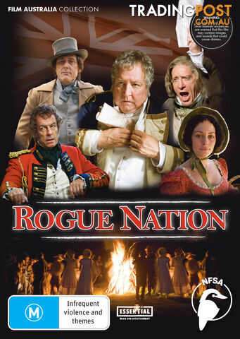 Rogue Nation - Series (3-Day Rental)