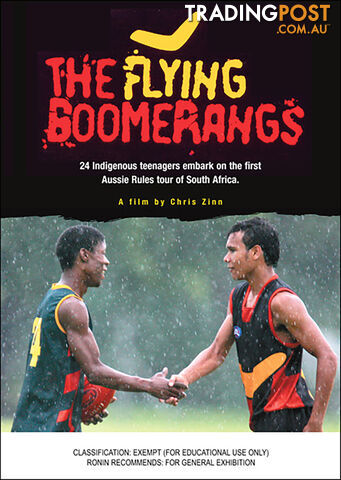 Flying Boomerangs, The (7-Day Rental)