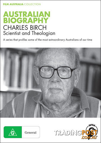 Australian Biography Series - Charles Birch (1-Year Access)