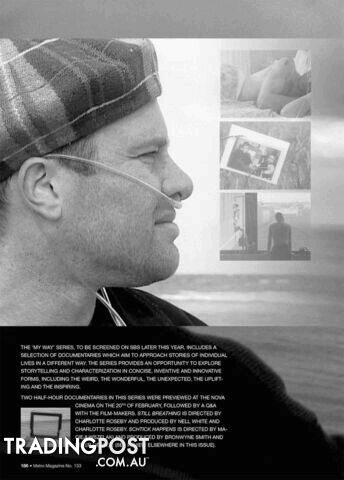 Still Breathing: A Matter of Life and Death