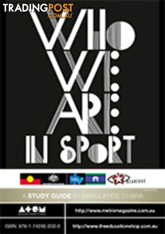 Who We Are in Sport ( Study Guide)