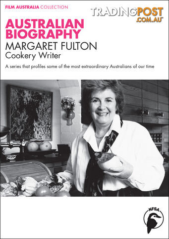 Australian Biography Series - Margaret Fulton (3-Day Rental)