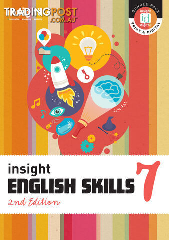 Insight English Skills 7 - 2nd Edition