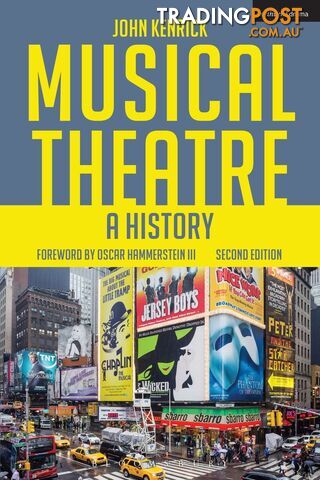 Musical Theatre - A History - photo 1 of 1